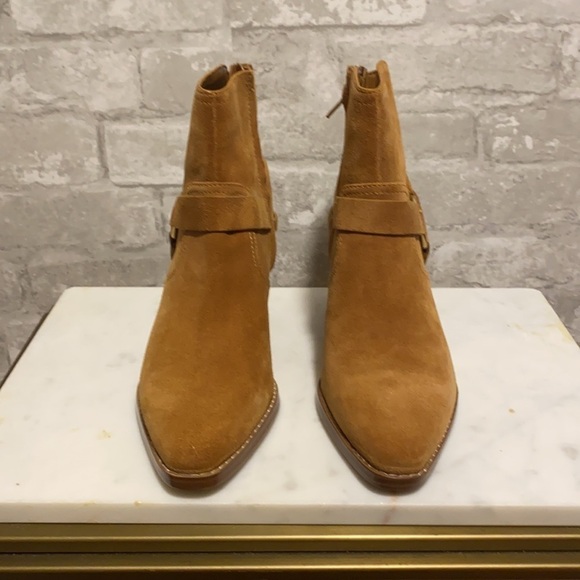 Nib Michael Kors Goldie Bootie - Picture 3 of 5